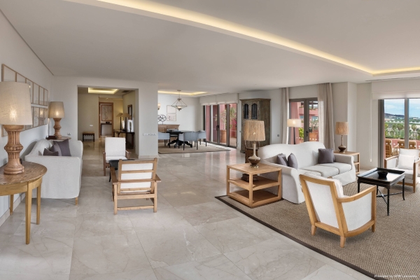 Hotel The Ritz-Carlton Abama